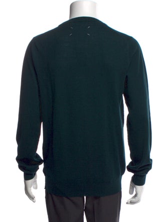 Maison Margiela 2020 Wool Pullover