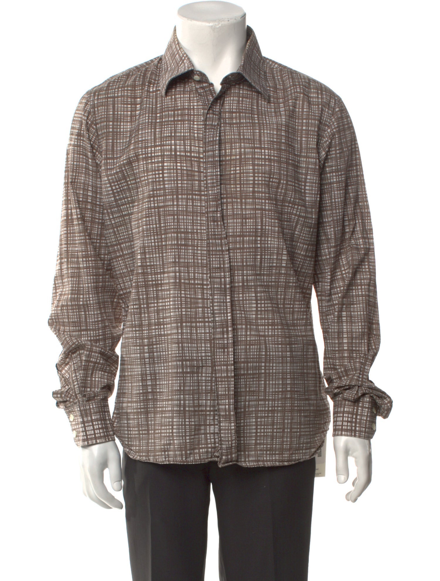Maison Martin Margiela Vintage 2004 Dress Shirt