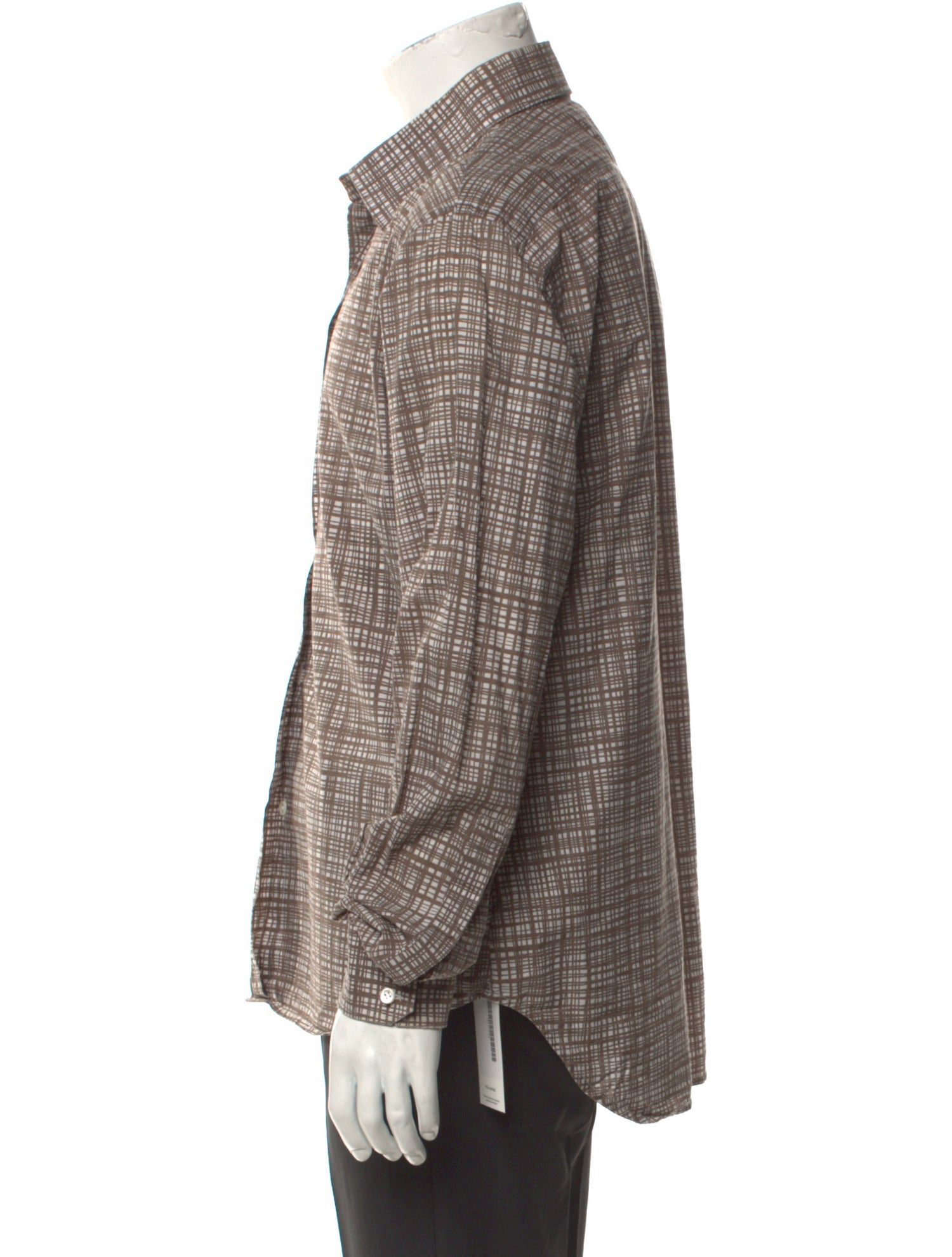 Maison Martin Margiela Vintage 2004 Dress Shirt