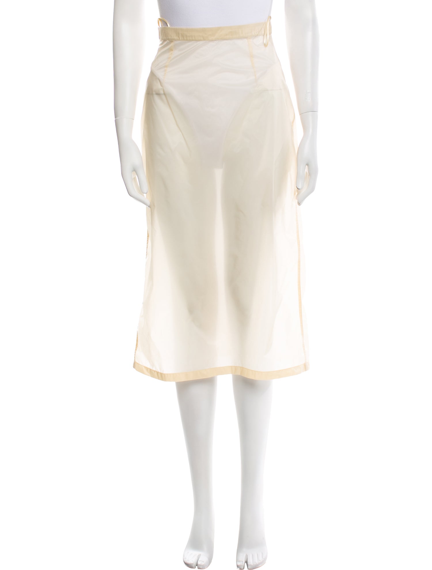 Maison Margiela 2023 Knee-Length Skirt w/ Tags