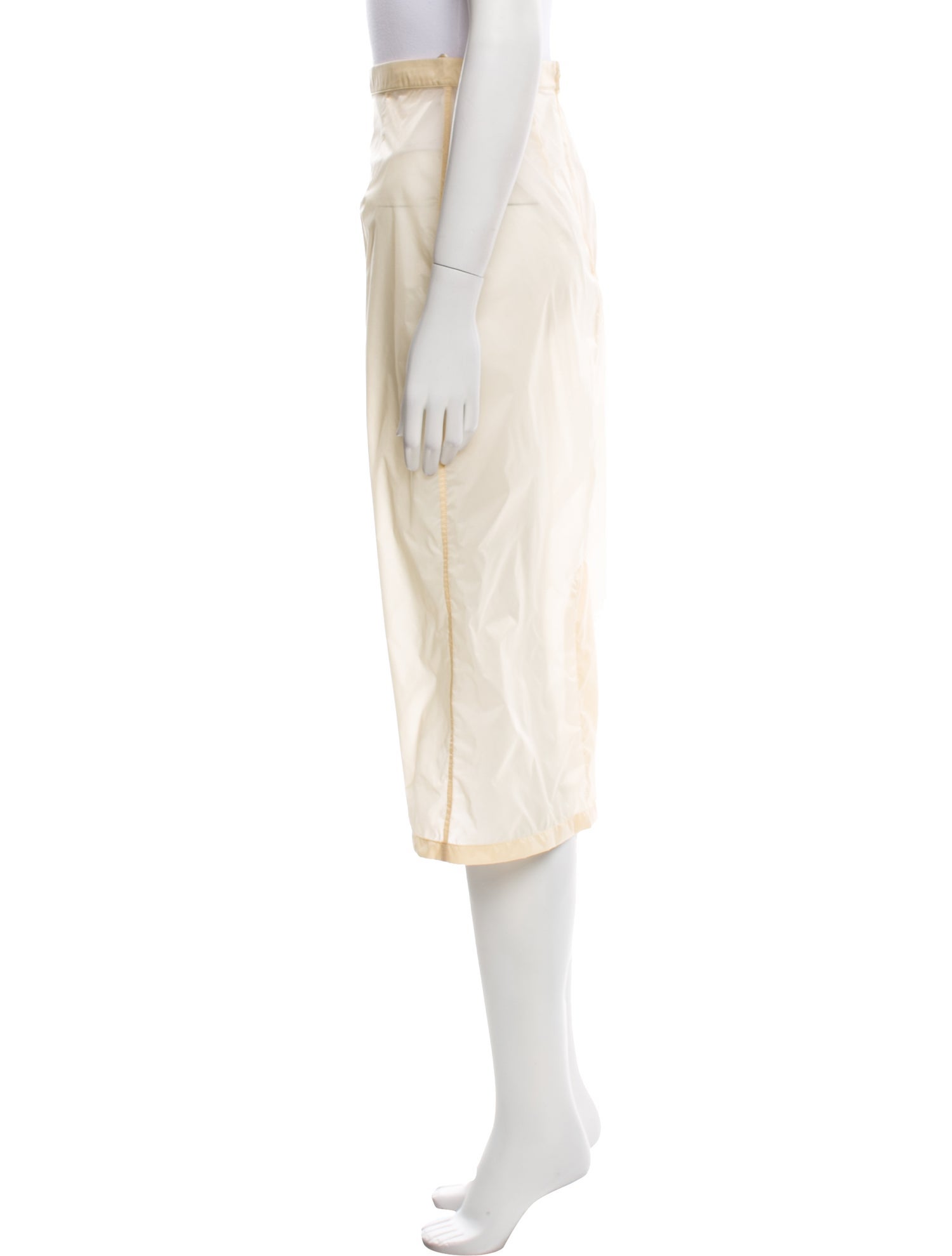 Maison Margiela 2023 Knee-Length Skirt w/ Tags