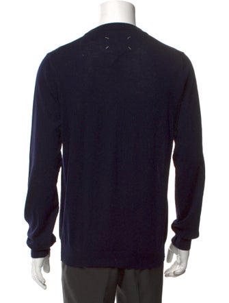 Maison Margiela 2020 Wool Pullover