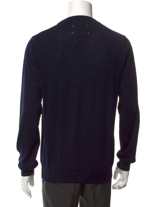 Maison Margiela 2020 Wool Pullover