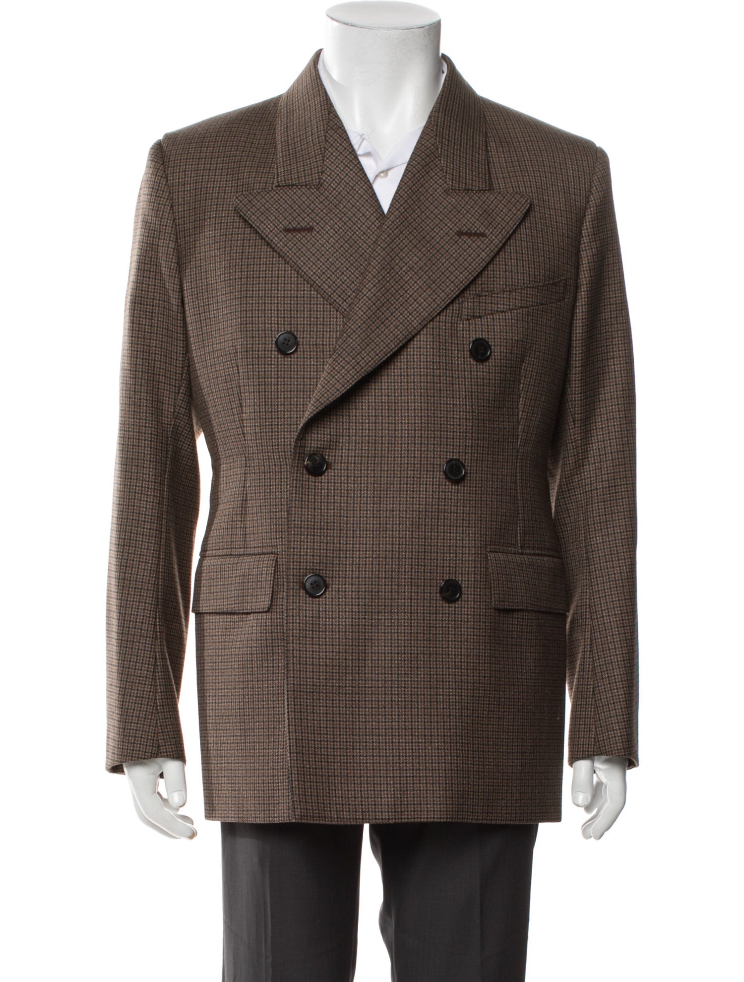 Maison Margiela 2020 Wool Blazer