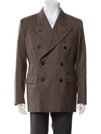 Maison Margiela 2020 Wool Blazer