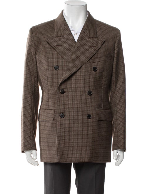 Maison Margiela 2020 Wool Blazer