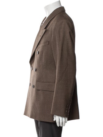 Maison Margiela 2020 Wool Blazer