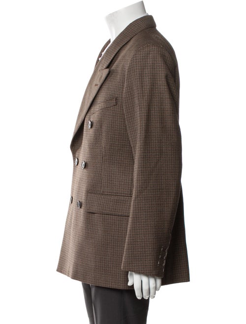 Maison Margiela 2020 Wool Blazer