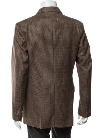 Maison Margiela 2020 Wool Blazer