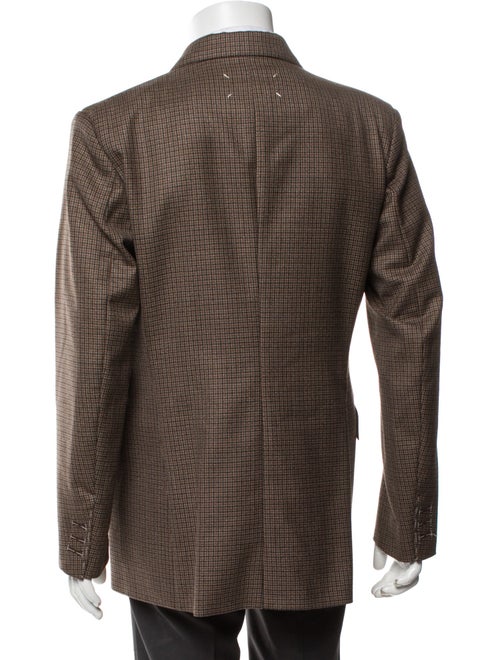 Maison Margiela 2020 Wool Blazer