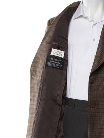 Maison Margiela 2020 Wool Blazer