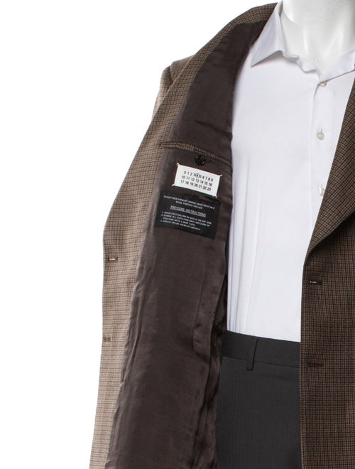 Maison Margiela 2020 Wool Blazer