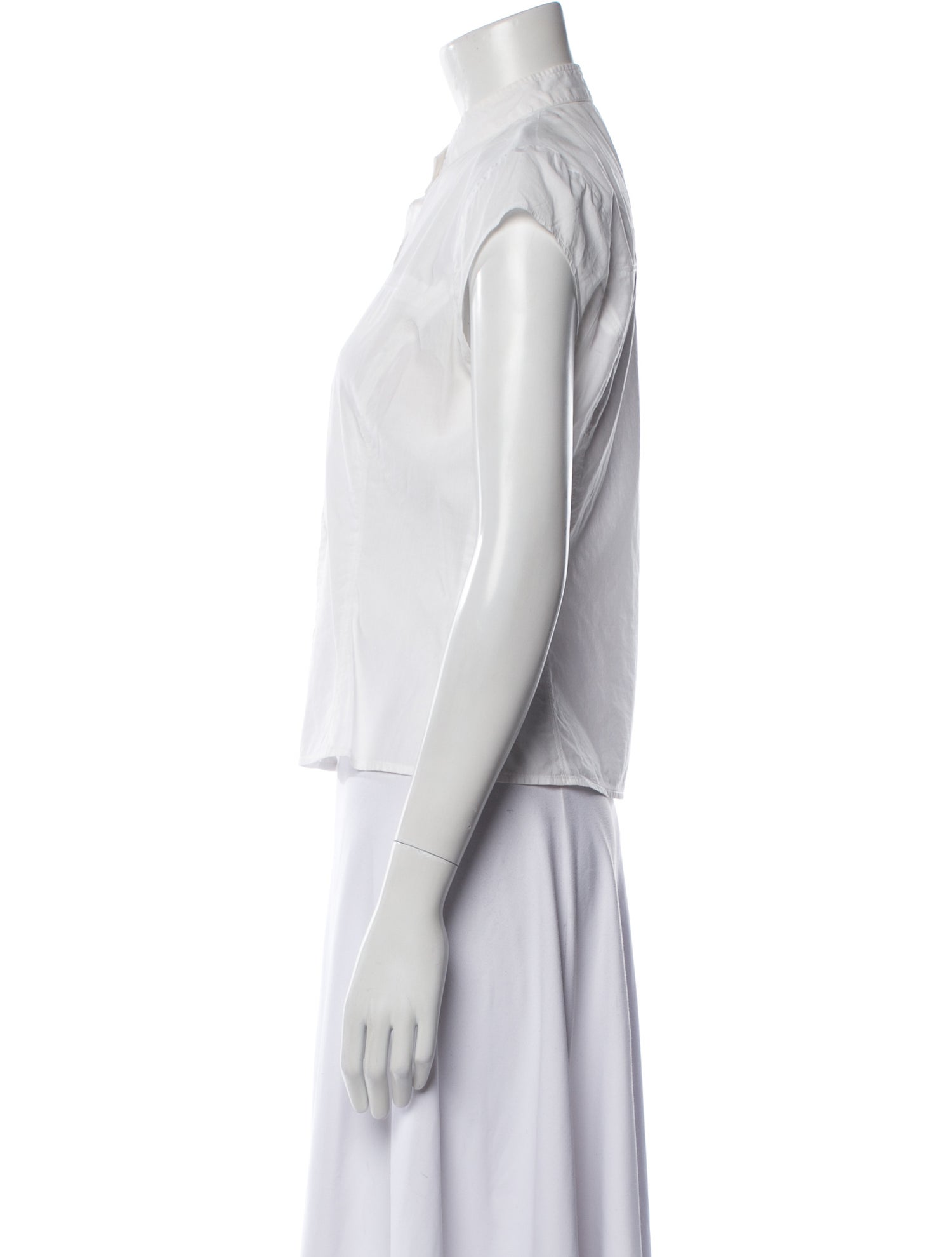 Maison Martin Margiela Vintage 2000's Button-Up Top