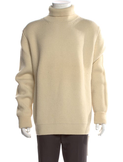 Maison Margiela 2018 Ribbed Oversized Pullover Pullover