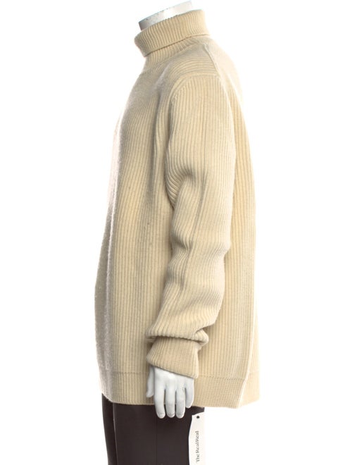 Maison Margiela 2018 Ribbed Oversized Pullover Pullover