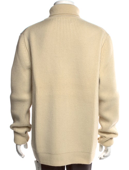 Maison Margiela 2018 Ribbed Oversized Pullover Pullover