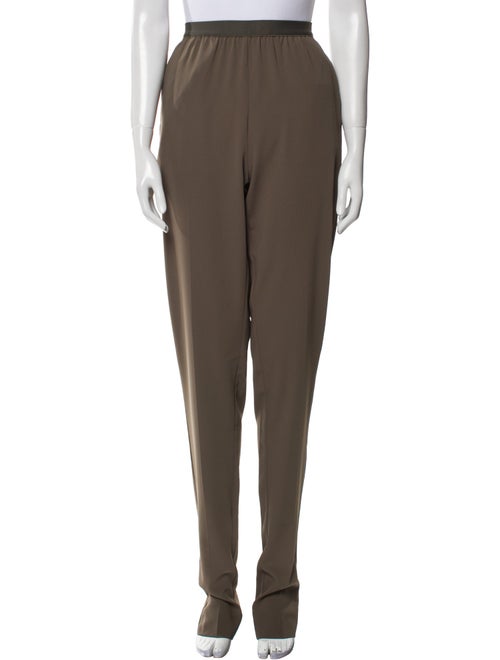 Maison Martin Margiela 2011 Straight Leg Pants