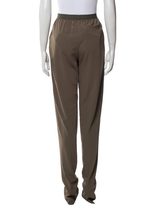 Maison Martin Margiela 2011 Straight Leg Pants