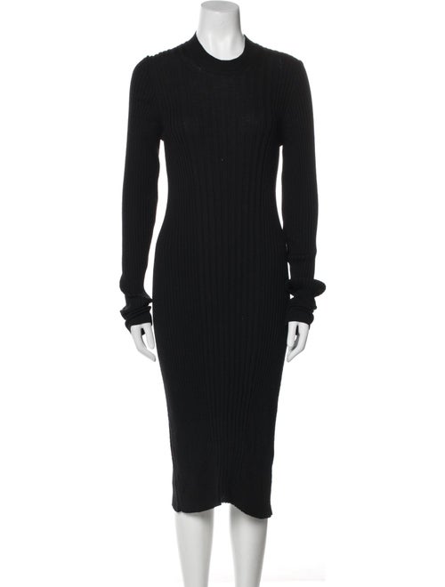 Maison Margiela 2017 Midi Length Dress