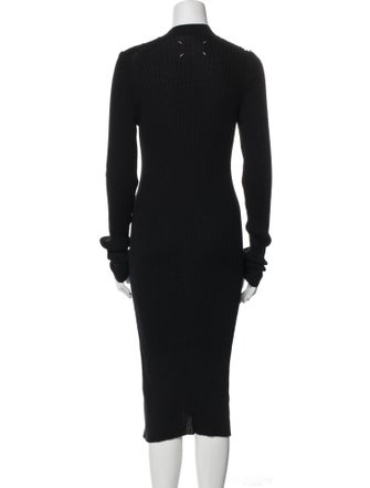 Maison Margiela 2017 Midi Length Dress
