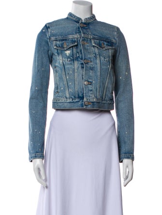 MM6 Maison Margiela 2024 Denim Jacket