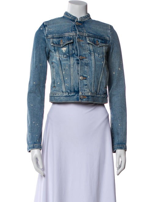 MM6 Maison Margiela 2024 Denim Jacket