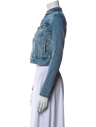 MM6 Maison Margiela 2024 Denim Jacket