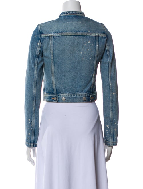 MM6 Maison Margiela 2024 Denim Jacket
