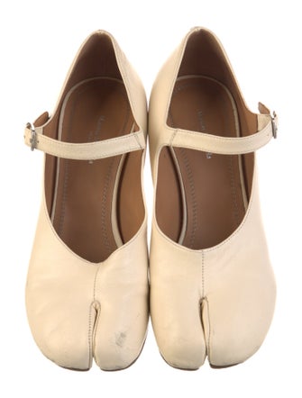 Maison Margiela Leather Pumps