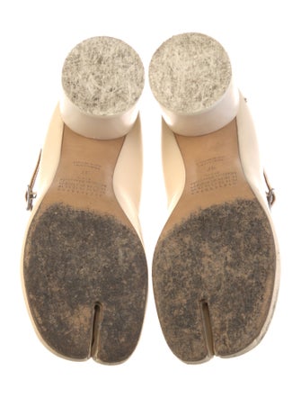 Maison Margiela Leather Pumps