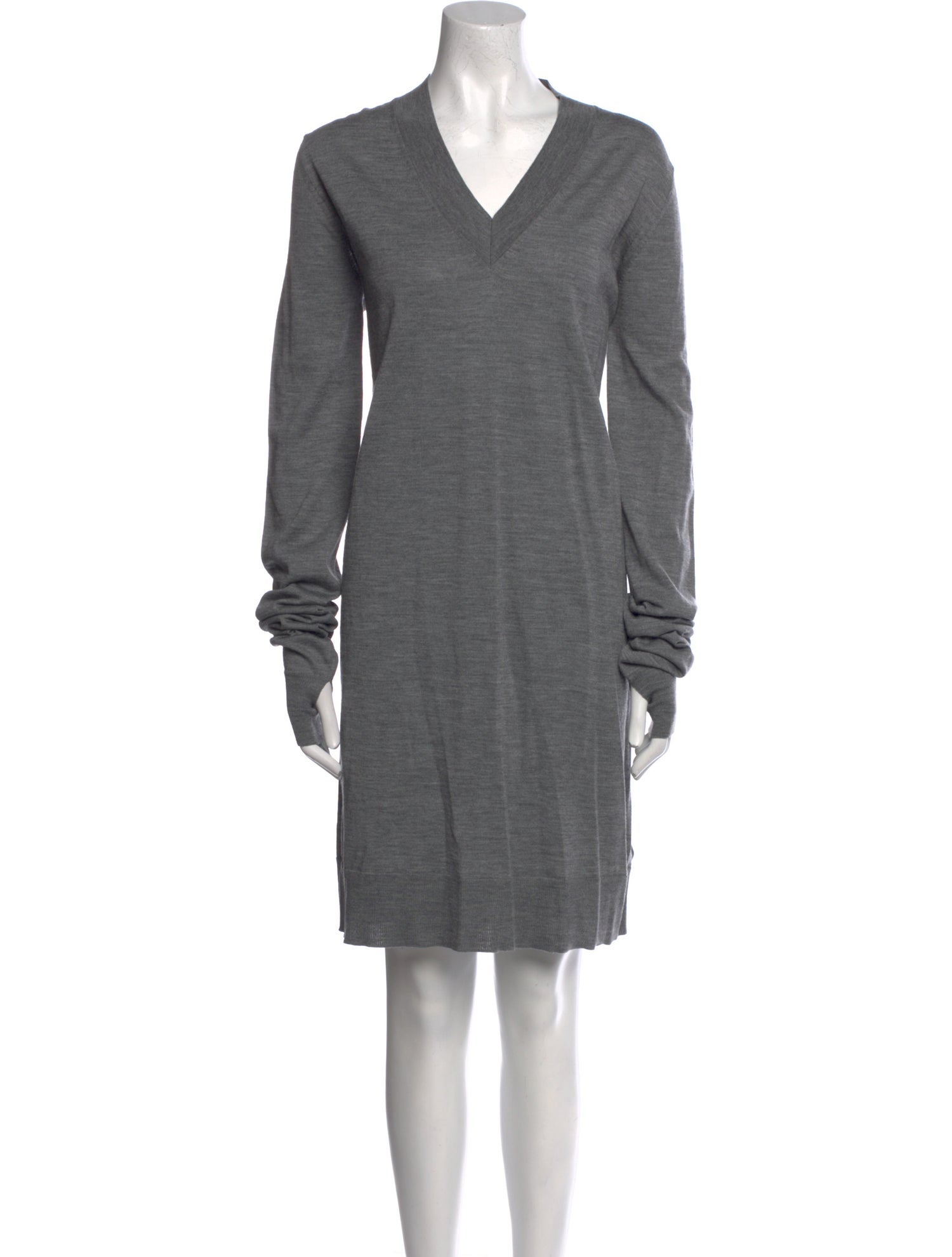 Maison Margiela 2017 Knee-Length Dress