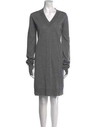 Maison Margiela 2017 Knee-Length Dress