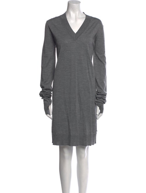 Maison Margiela 2017 Knee-Length Dress