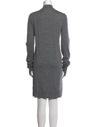 Maison Margiela 2017 Knee-Length Dress