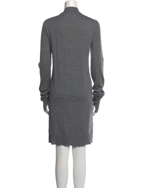 Maison Margiela 2017 Knee-Length Dress