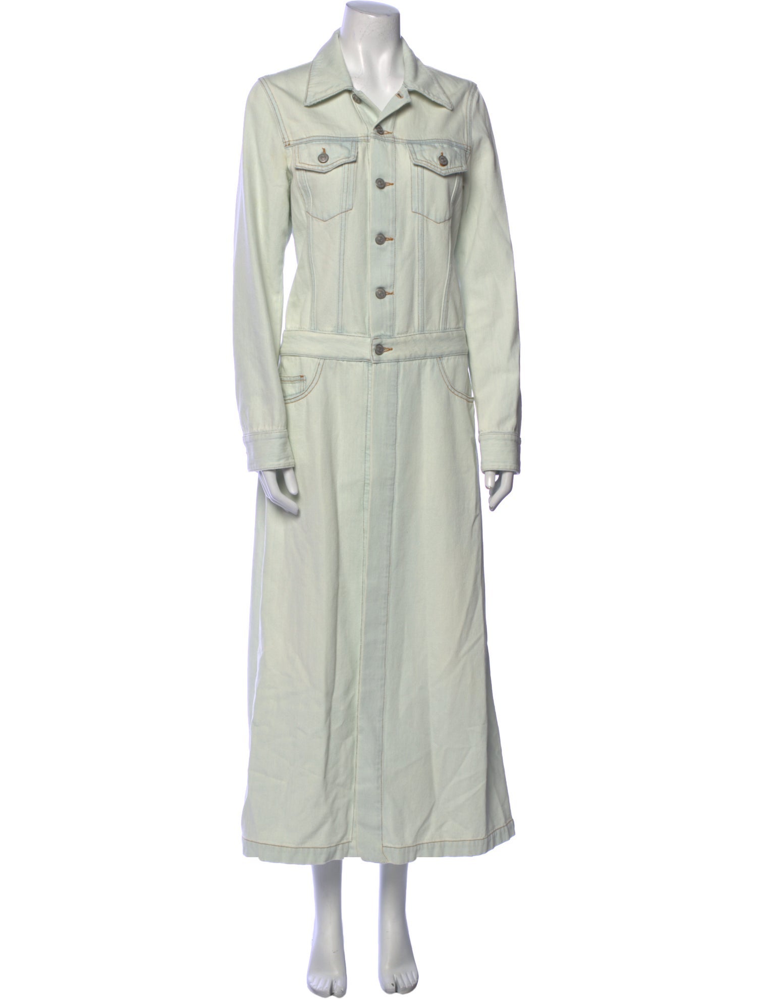 MM6 Maison Margiela 2024 Unisex Trench Coat