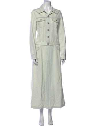 MM6 Maison Margiela 2024 Unisex Trench Coat