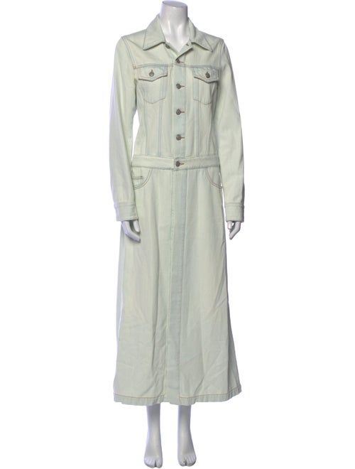 MM6 Maison Margiela 2024 Unisex Trench Coat