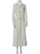 MM6 Maison Margiela 2024 Unisex Trench Coat