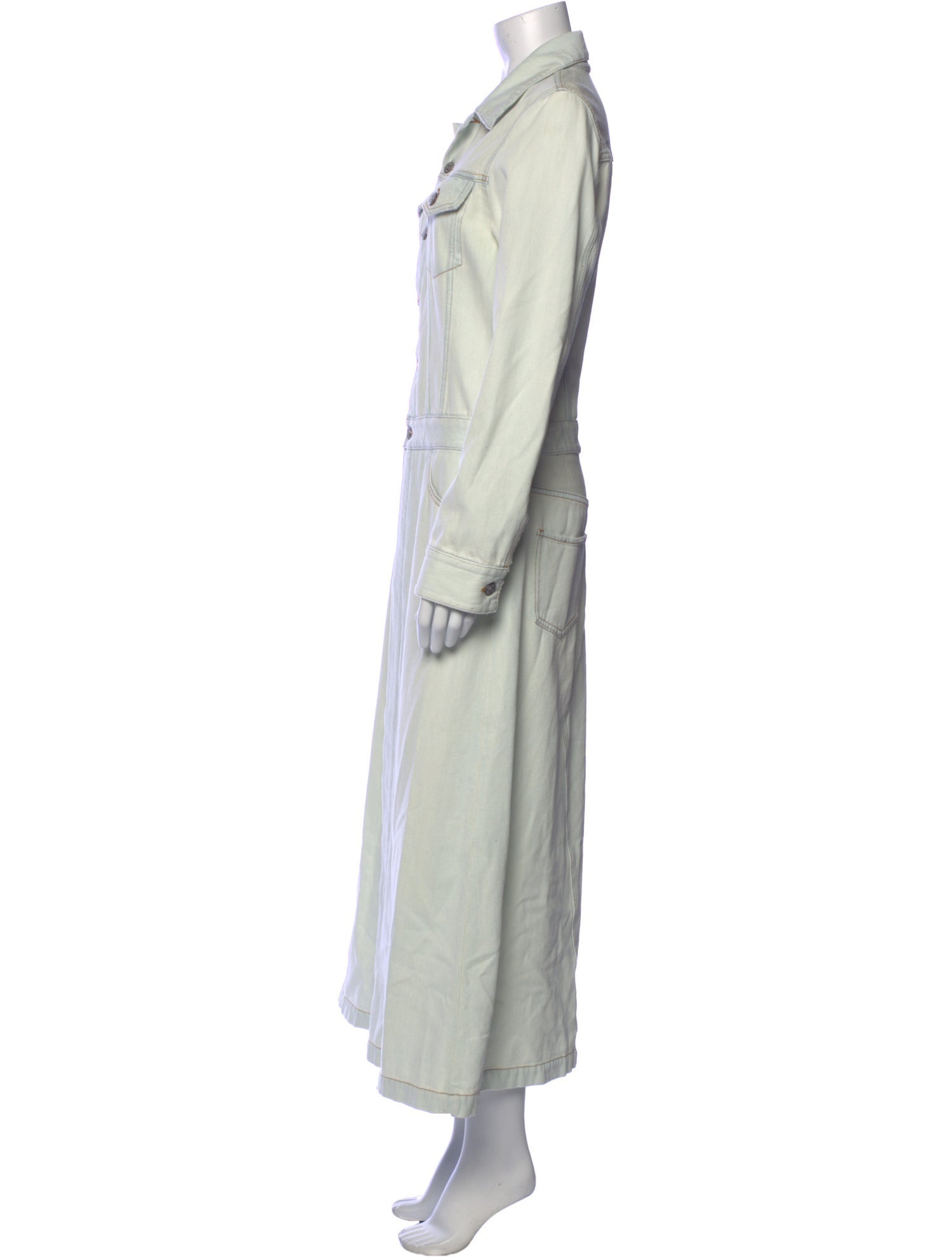 MM6 Maison Margiela 2024 Unisex Trench Coat