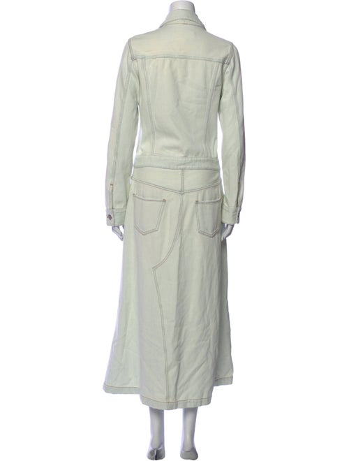 MM6 Maison Margiela 2024 Unisex Trench Coat