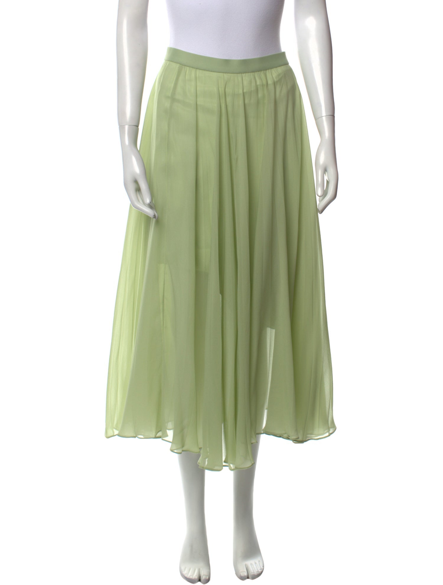 Maison Margiela 2017 Midi Length Skirt