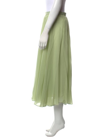 Maison Margiela 2017 Midi Length Skirt