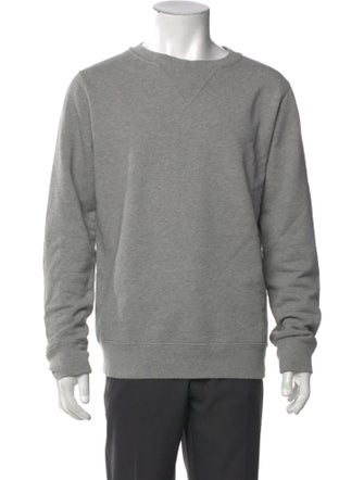Maison Margiela 2021 Crew Neck Sweatshirt