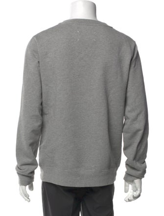 Maison Margiela 2021 Crew Neck Sweatshirt