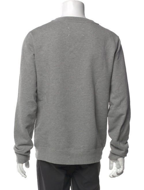Maison Margiela 2021 Crew Neck Sweatshirt