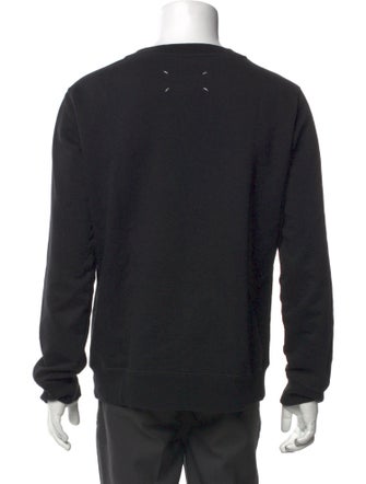 Maison Margiela 2021 Crew Neck Sweatshirt