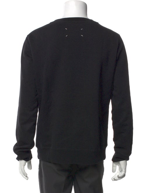 Maison Margiela 2021 Crew Neck Sweatshirt