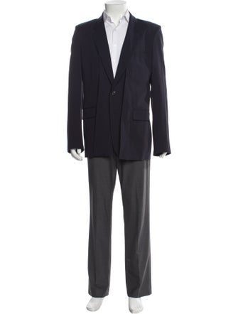 Maison Margiela Deconstructed Paneled Blazer