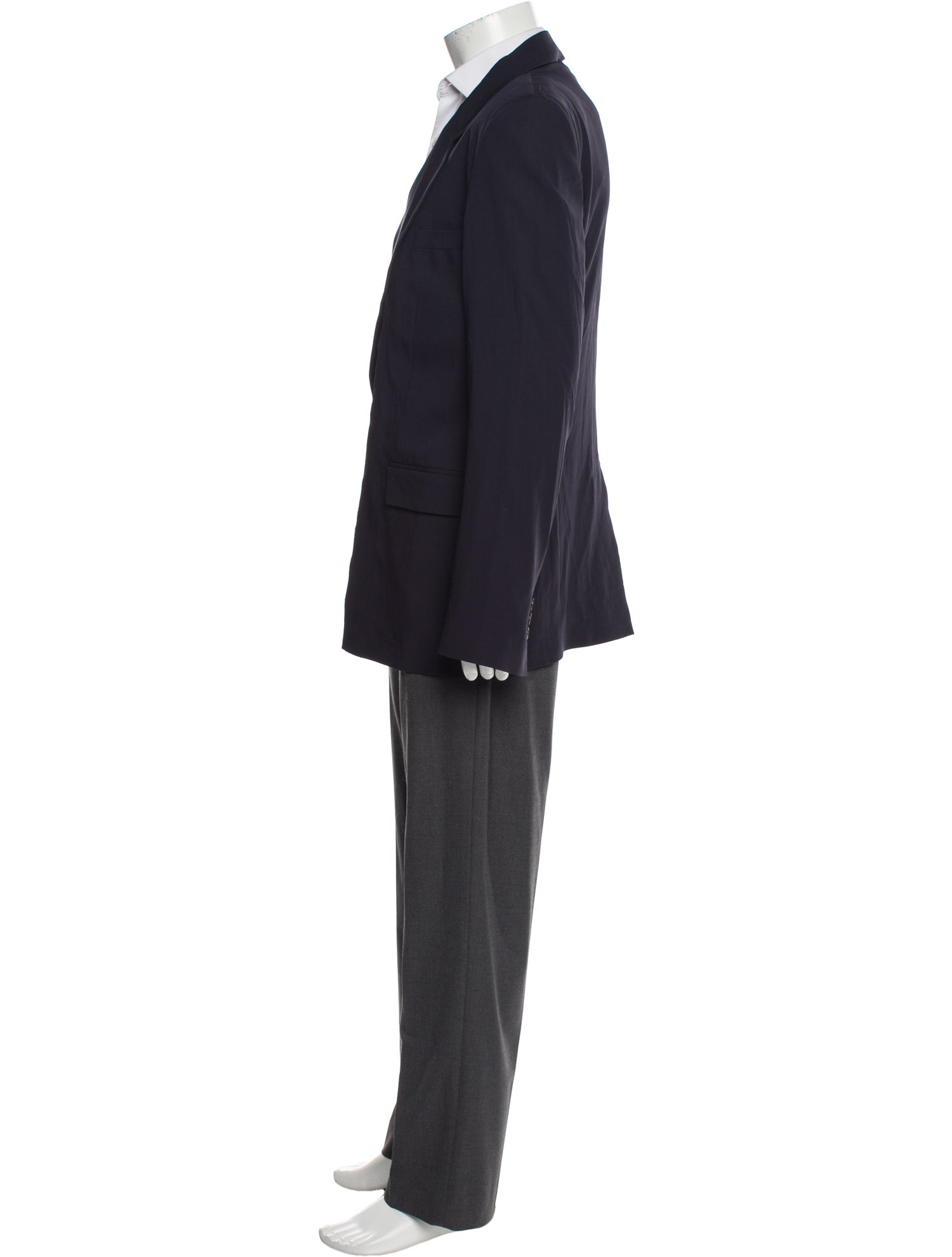 Maison Margiela Deconstructed Paneled Blazer